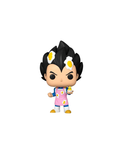 Funko Pop! 849 Vegeta cooking with Apron | Hot Topic