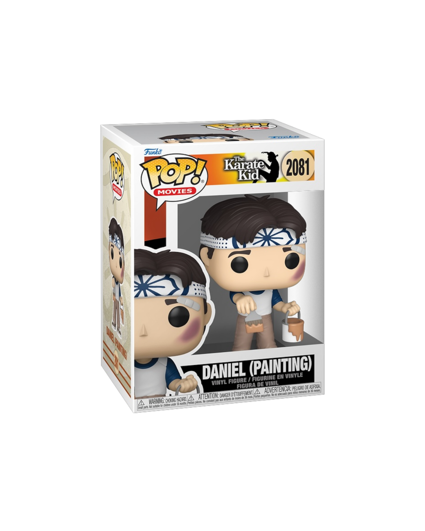 Funko Pop! 2081 Daniel (painting) (Pre-Order)