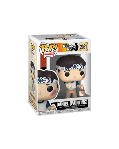 Funko Pop! 2081 Daniel (painting) (Pre-Order)