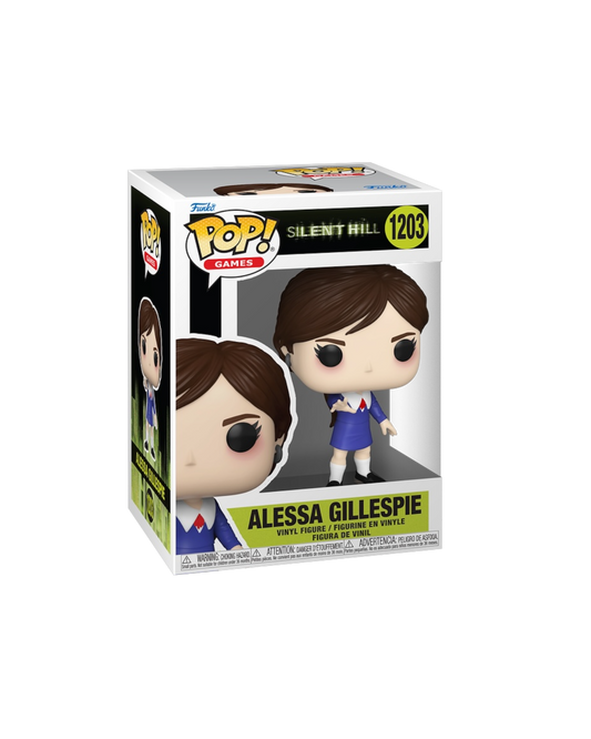 Funko Pop! 1203 Alessa Gillespie