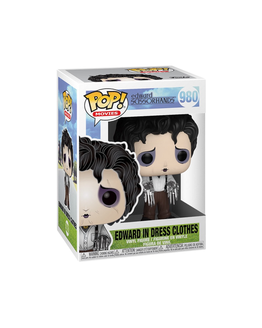 Funko Pop! 980 Edward in dress clothes