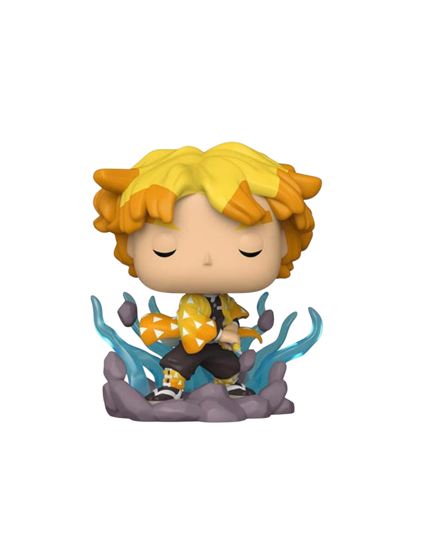 Funko Pop! 987 Zenitsu Agatsuma | Funimation 2021 Exclusive