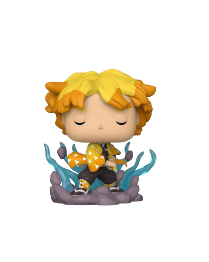 Funko Pop! 987 Zenitsu Agatsuma | Funimation 2021 Exclusive