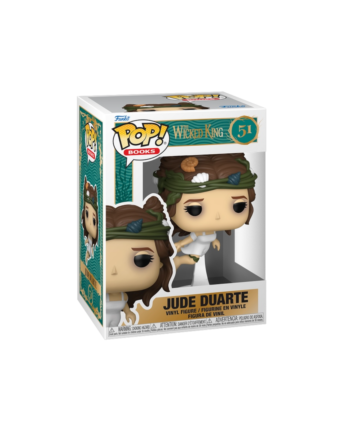 Funko Pop! 51 Jude Duarte (Pre-Order)