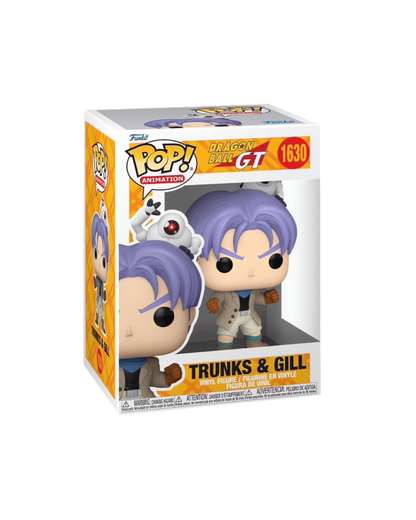 Funko Pop! 1630 Trunks & Gill