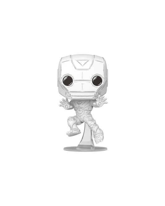 Funko Pop! 1572 Iron Man