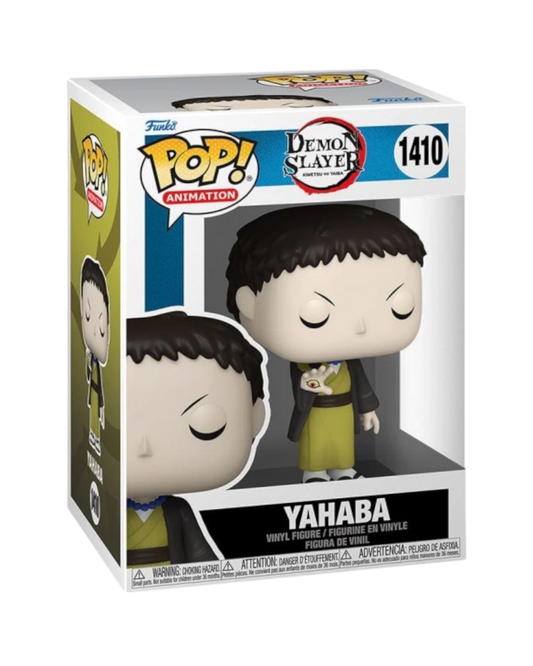 Funko Pop! 1410 Yahaba