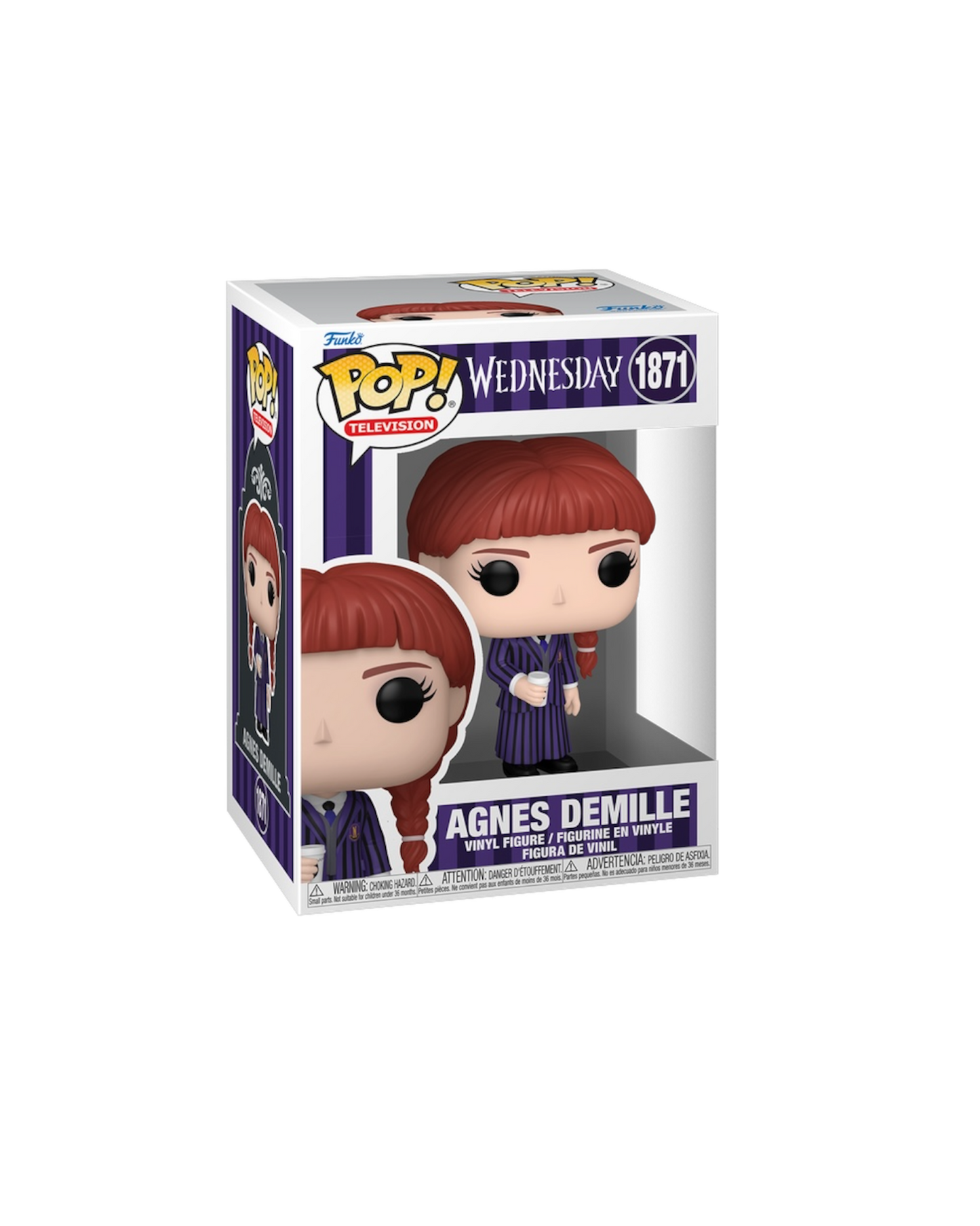 Funko Pop! 1871 Agnes Demille (Pre-Order)