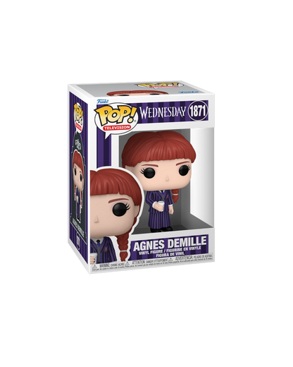 Funko Pop! 1871 Agnes Demille (Pre-Order)