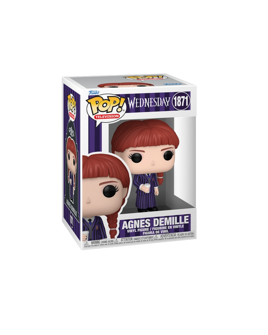 Funko Pop! 1871 Agnes Demille (Pre-Order)