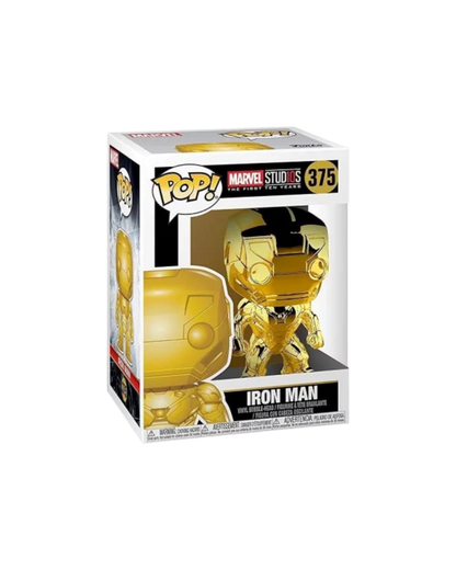 Funko Pop! 375 Iron Man