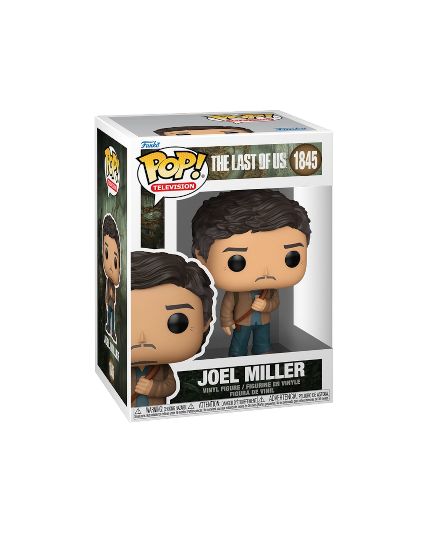 Funko Pop! 1845 Joel Miller