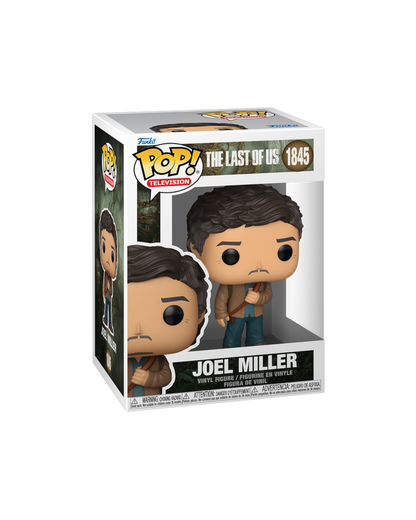 Funko Pop! 1845 Joel Miller