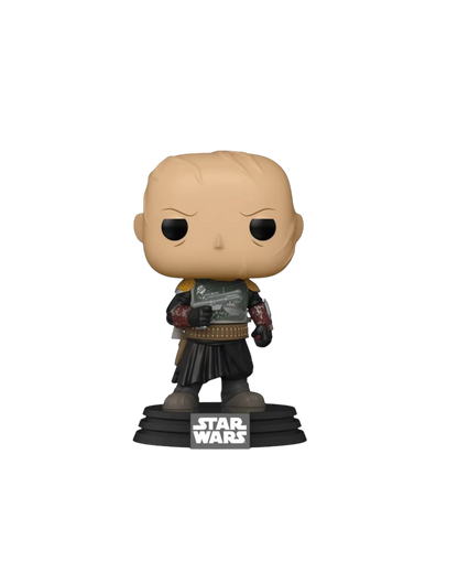 Funko Pop! 490 Boba Fett | Special Edition