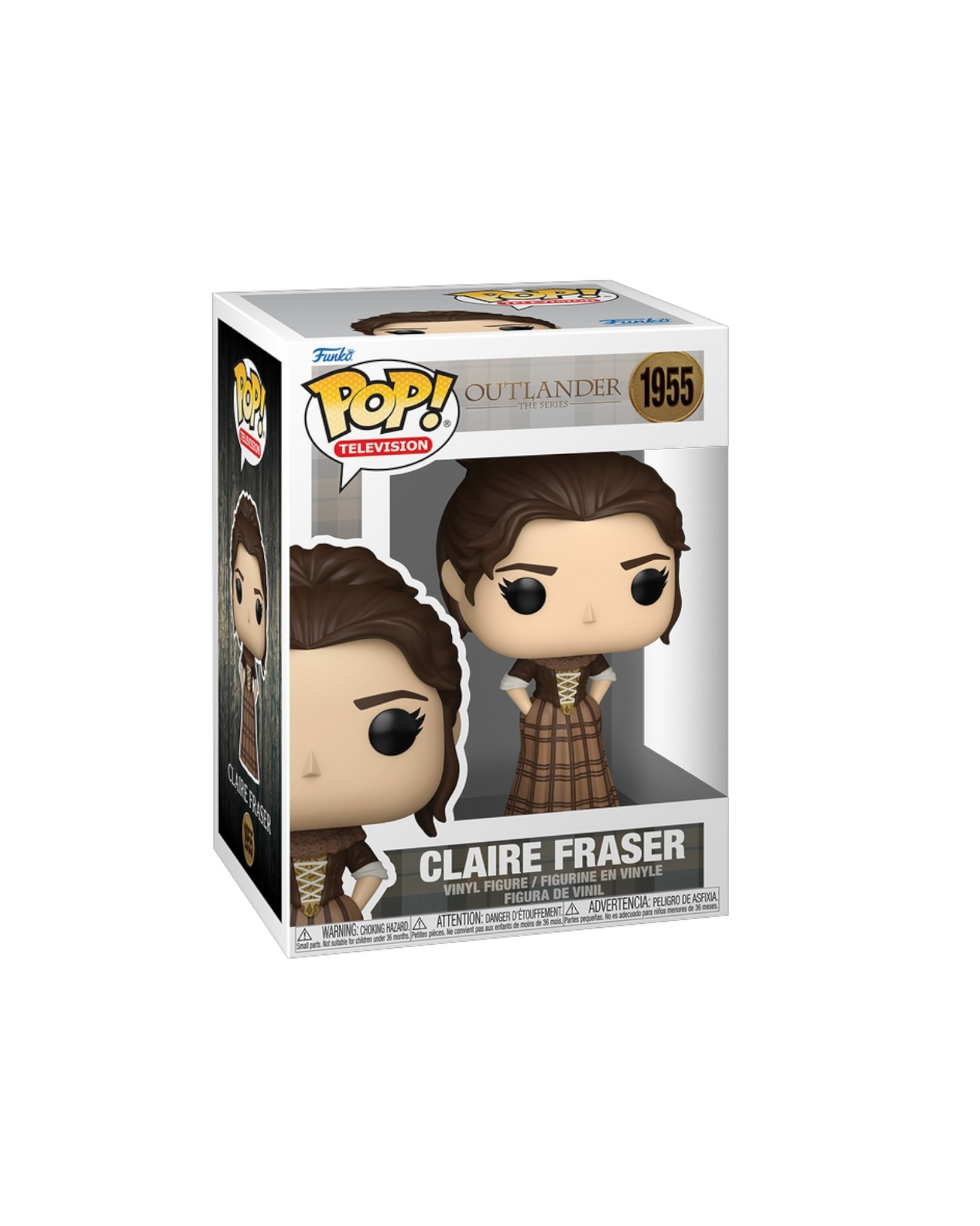Funko Pop! 1955 Claire Fraser (Pre-Order)