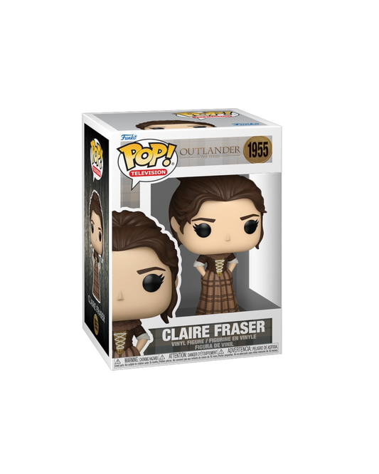 Funko Pop! 1955 Claire Fraser (Pre-Order)