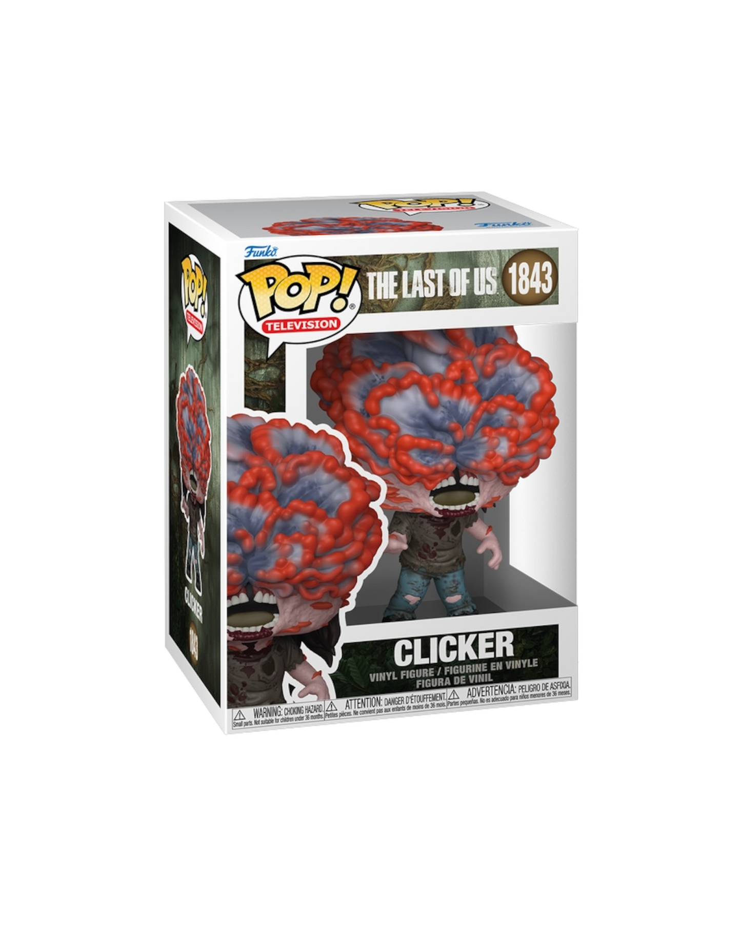 Funko Pop! 1843 Clicker
