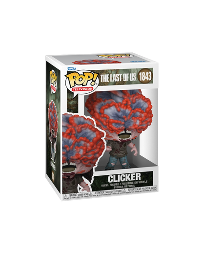 Funko Pop! 1843 Clicker