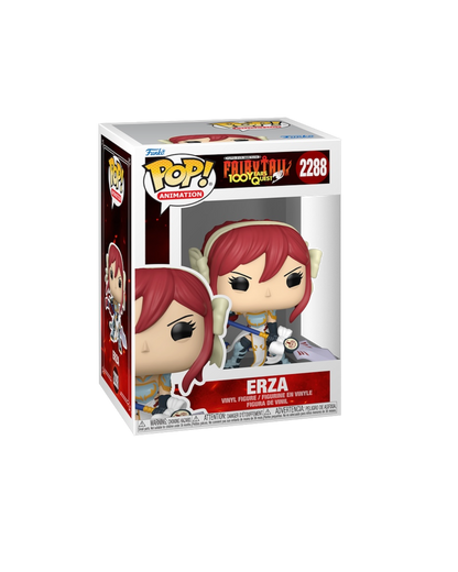 Funko Pop! 2288 Erza (Pre-Order)