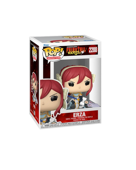 Funko Pop! 2288 Erza (Pre-Order)
