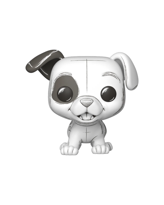 Funko Pop! 1649 Patch | Sketched (Pre-Order)