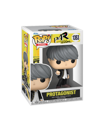 Funko Pop! 1352 Protagonist (Pre-Order)