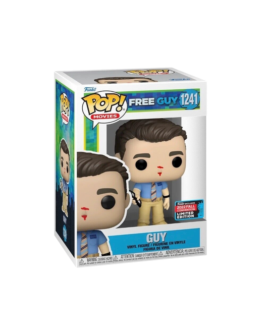 Funko Pop! 1241 Guy | Fall Convention 2022