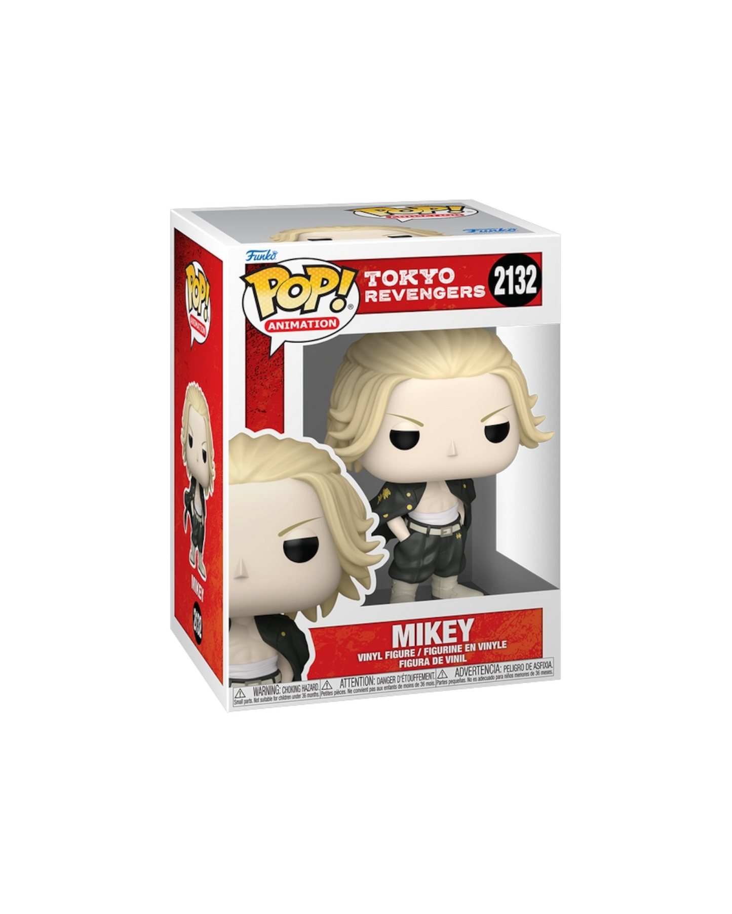 Funko Pop! 2132 Mikey