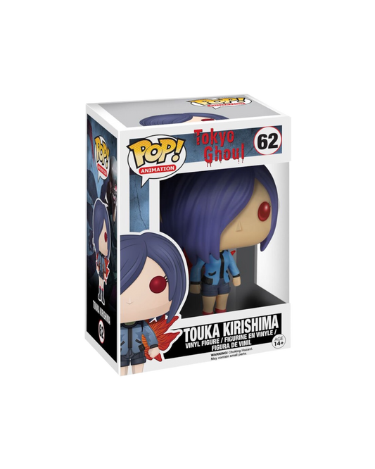 Funko Pop! 62 Touka Kirishima (Pre-Order)