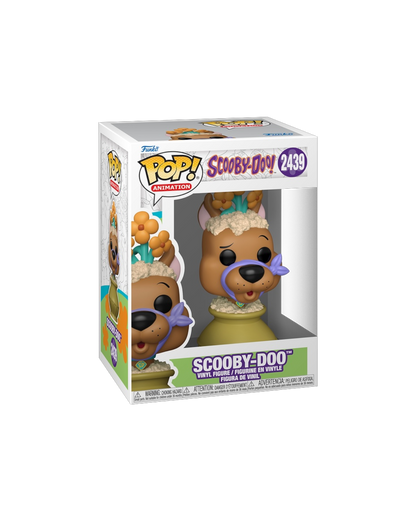 Funko Pop! 2439 Scooby-Doo (Pre-Order)