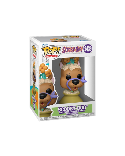 Funko Pop! 2439 Scooby-Doo (Pre-Order)