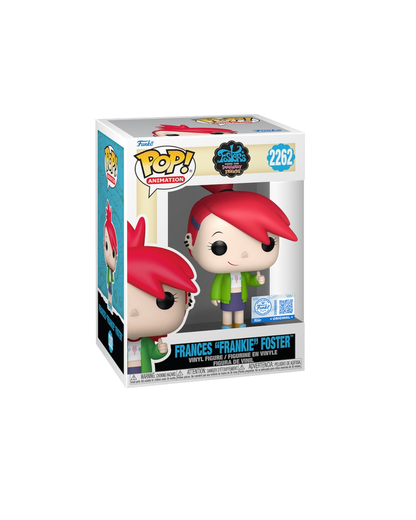 Funko Pop! 2262 Frances “Frankie” Foster | Special edition (Pre-Order)