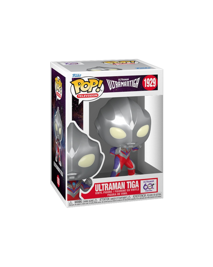 Funko Pop! 1929 Ultraman Tiga (Pre-Order)