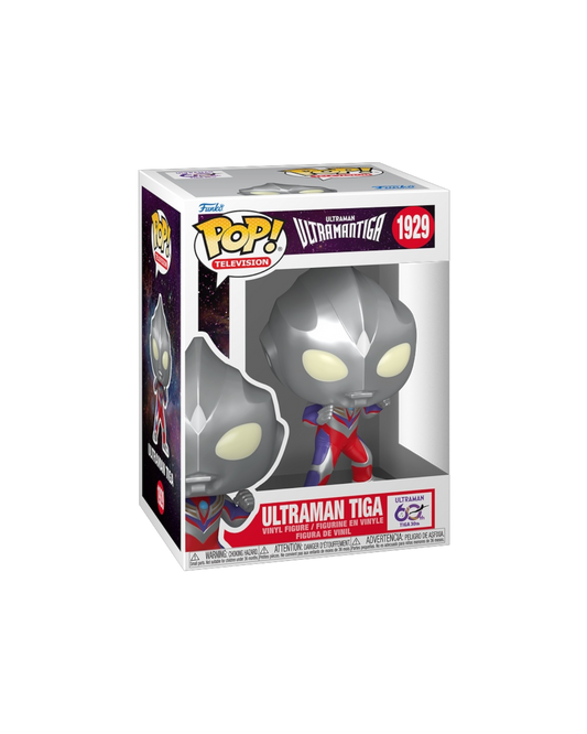 Funko Pop! 1929 Ultraman Tiga (Pre-Order)