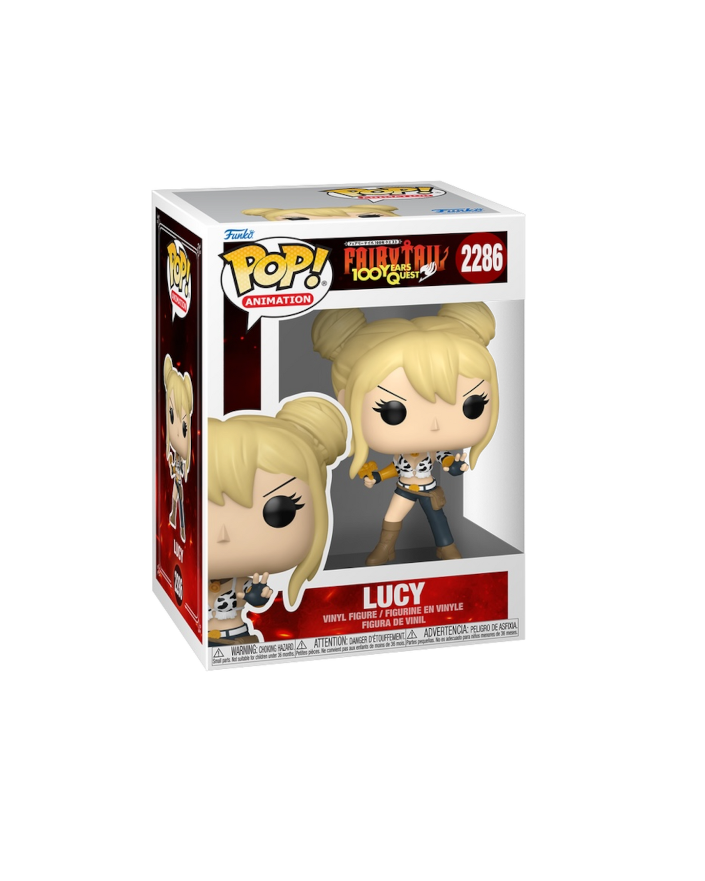 Funko Pop! 2286 Lucy (Pre-Order)