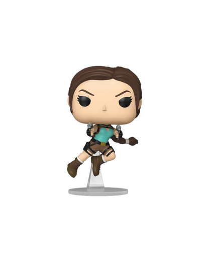 Funko Pop! 1283 Lara Croft | 30 th anniversary (Pre-Order)