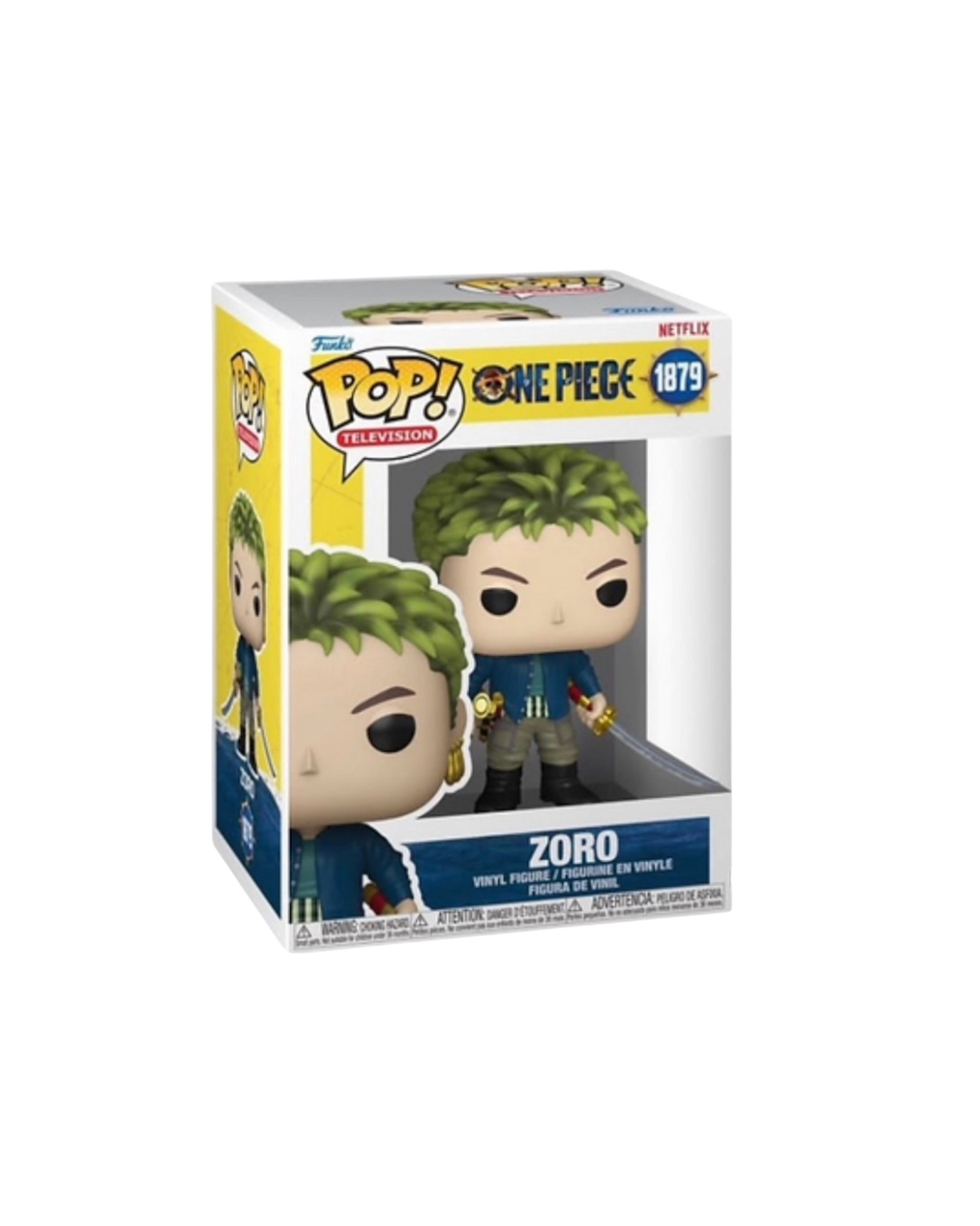 Funko Pop! 1879 Zoro