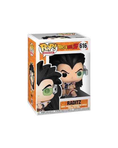 Funko Pop! 616 Raditz
