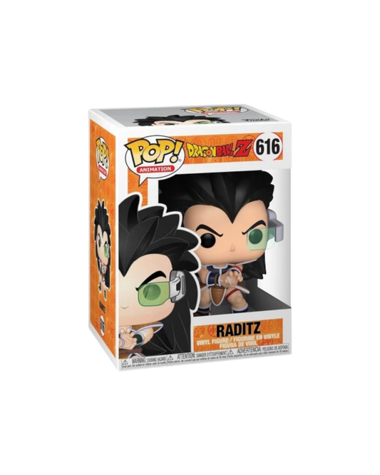 Funko Pop! 616 Raditz