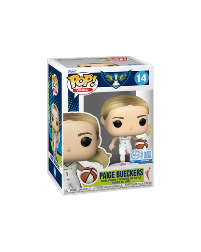 Funko Pop! 14 Paige Bueckers | Special edition (Pre-Order)