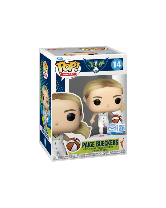 Funko Pop! 14 Paige Bueckers | Special edition (Pre-Order)