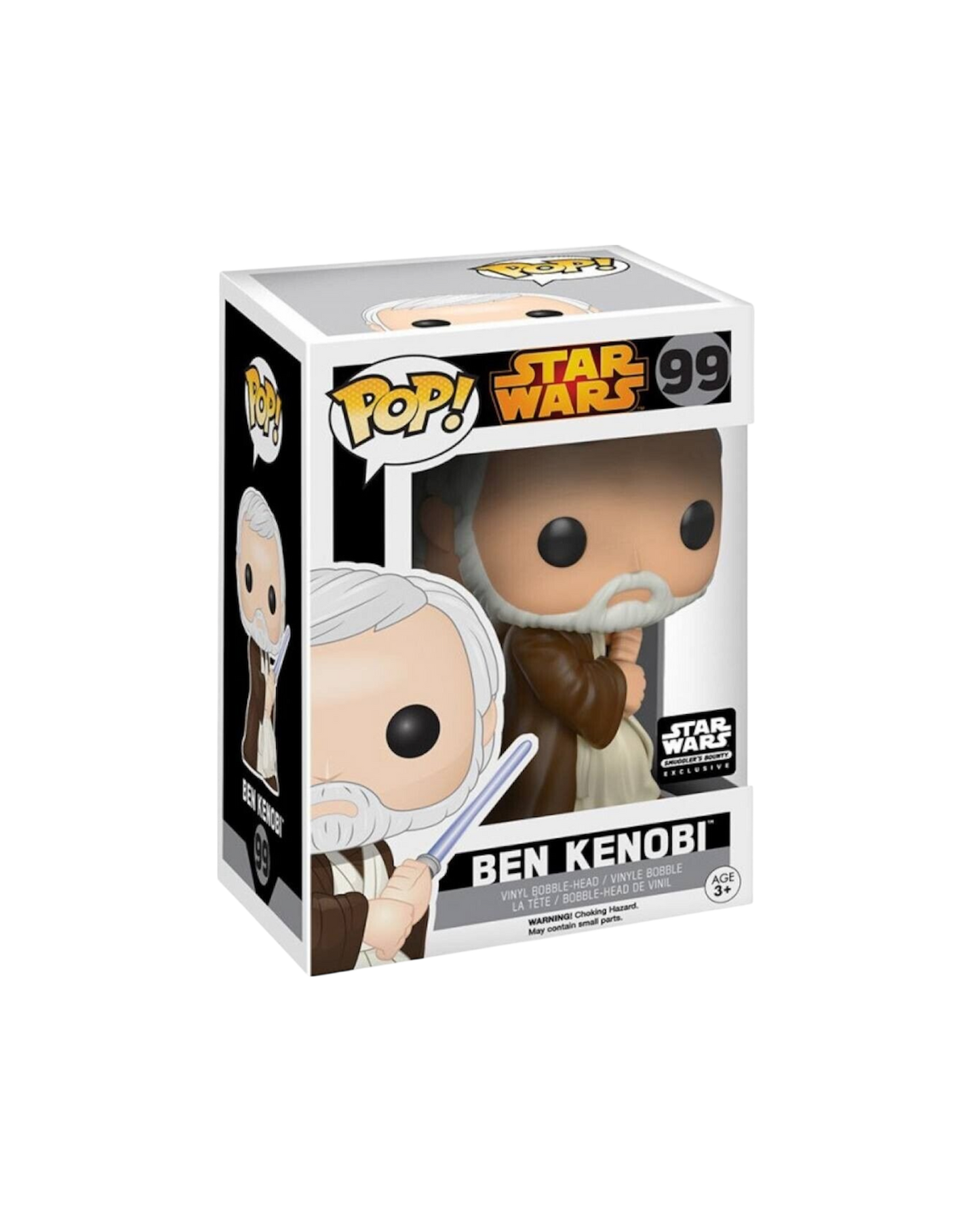 Funko Pop! 99 Ben Kenobi | Smuggler’s Bounty