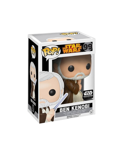 Funko Pop! 99 Ben Kenobi | Smuggler’s Bounty