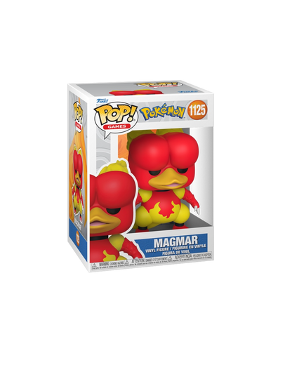 Funko Pop! 1125 Magmar