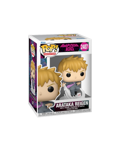 Funko Pop! 2407 Arataka Reigen (Pre-Order)