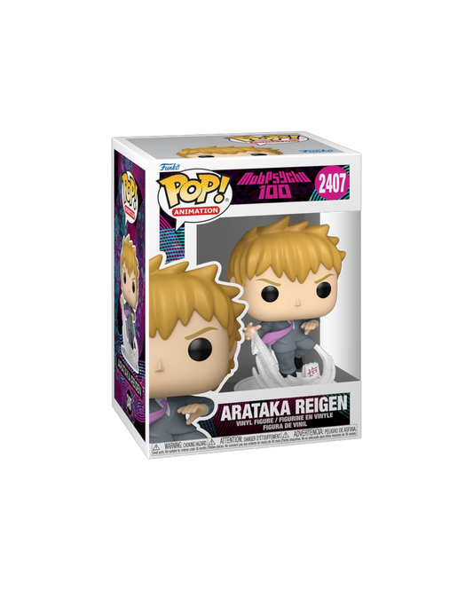 Funko Pop! 2407 Arataka Reigen (Pre-Order)