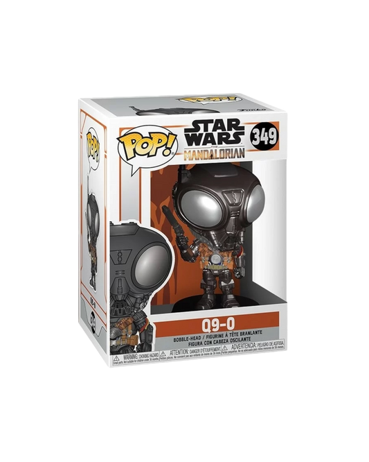 Funko Pop! 349 Q9-0