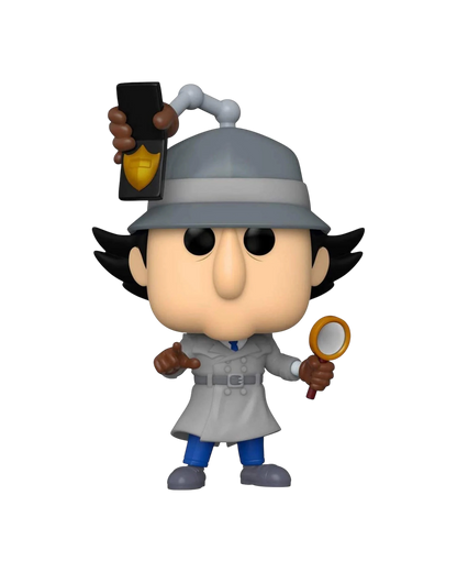 Funko Pop! 892 Inspector Gadget