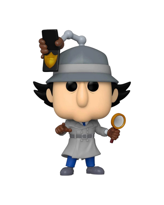 Funko Pop! 892 Inspector Gadget