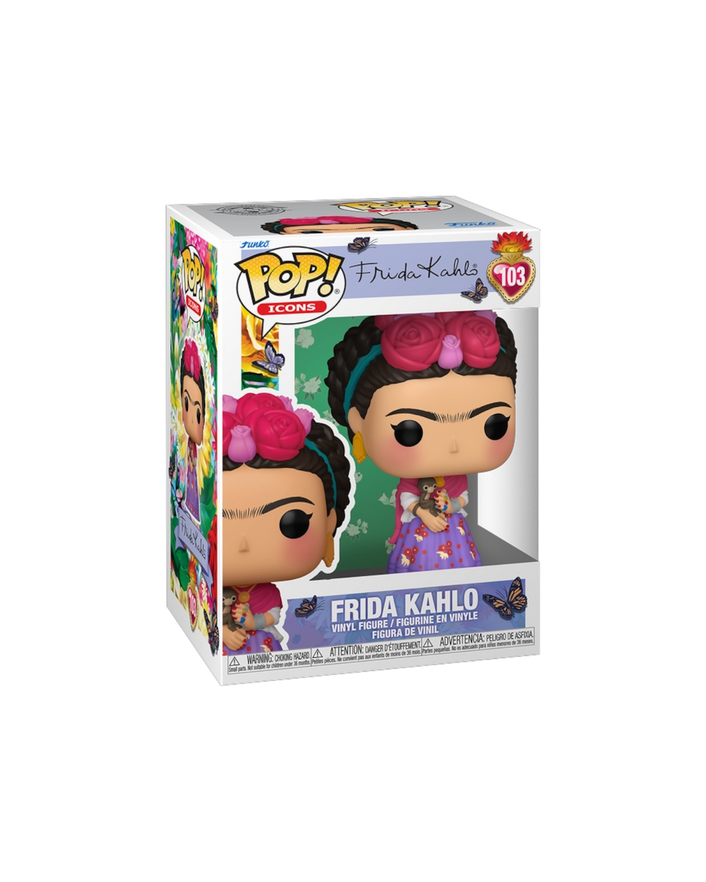 Funko Pop! 103 Frida Kahlo